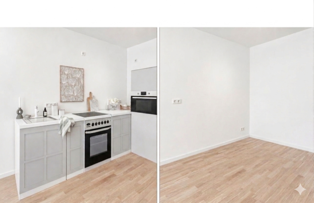 Home staging : avant et après