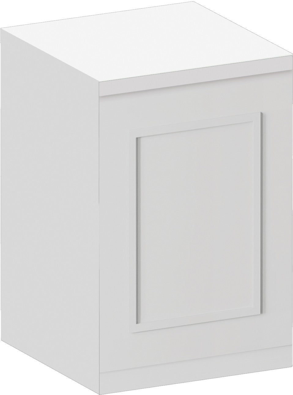 Module de cuisine factice ENNA – Blanc | Home staging