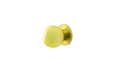 Poignée design ANTON doré (lot de 3) | Accessoire cuisine home staging