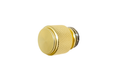 Poignée design CAESAR doré (lot de 3) | Accessoire cuisine premium home staging