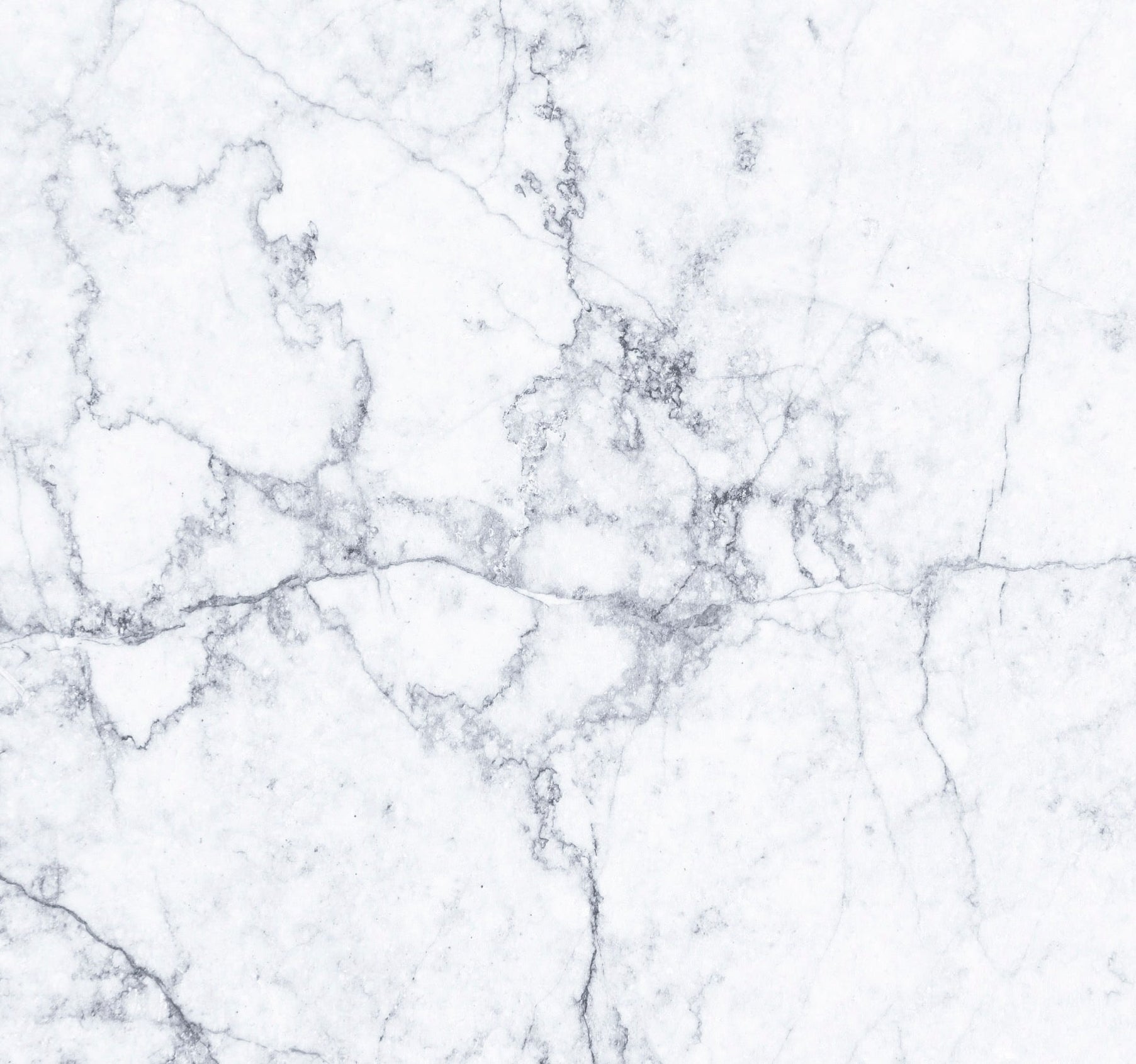 Arbeitsplatte Marmor hell | Küchenattrappe Zubehör für Home Staging