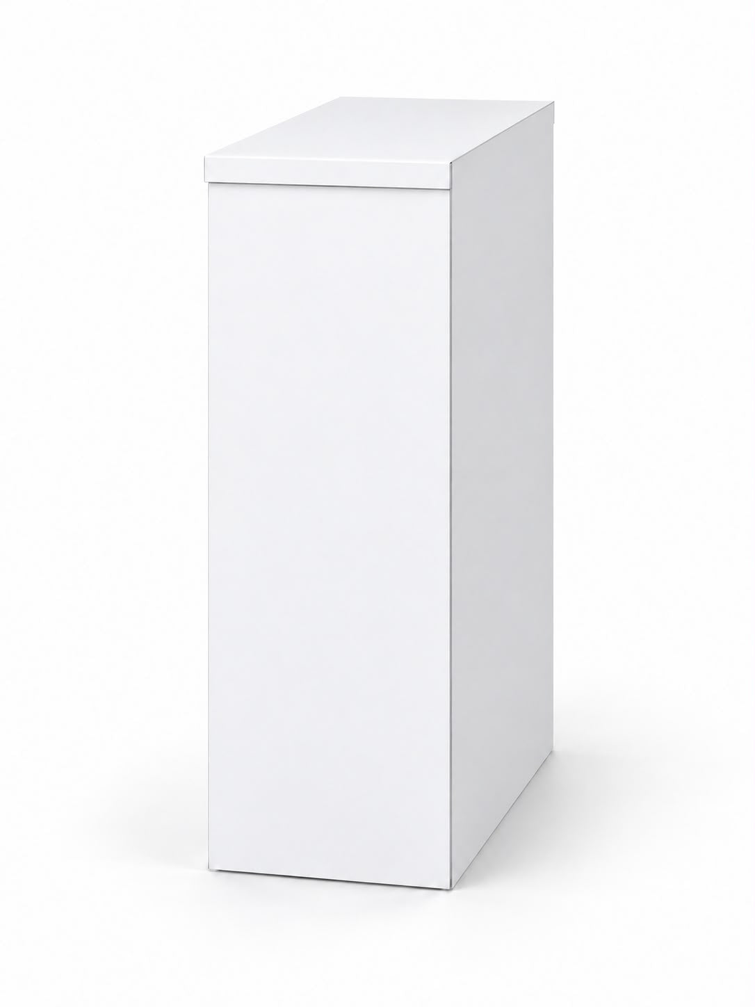 ESSENTIAL Module de cuisine en carton 30 cm – Blanc