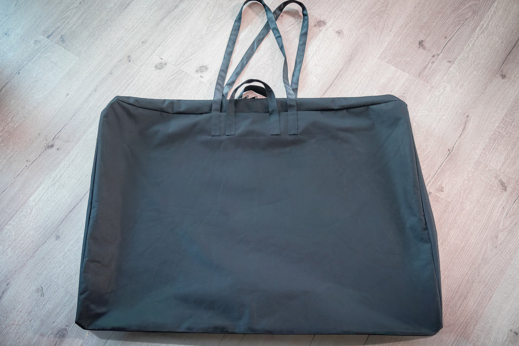 Sac de transport pour cuisine factice | Protection pour modules de home staging