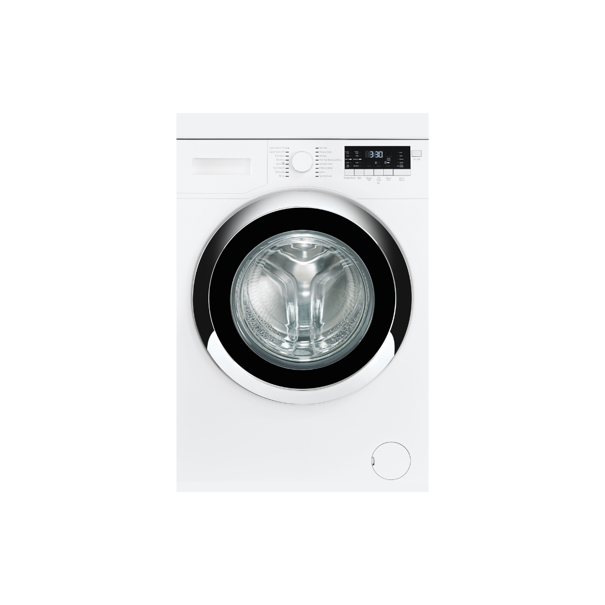 Küchenattrappe Waschmaschinen Modul für Home Staging